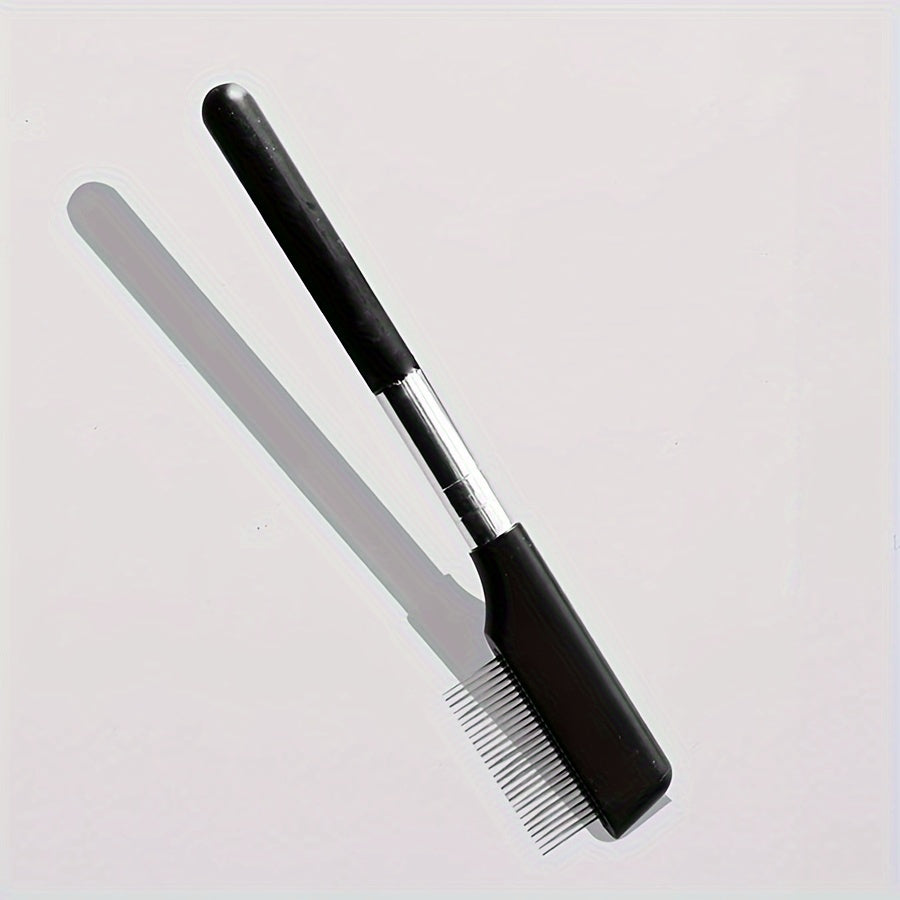 Pet Eye & Tear Stain Grooming Brush for Dogs and Cats