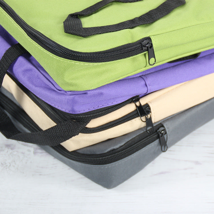 Folding Hammock Pet Car Seat Carrier for Small Dogs and Cats