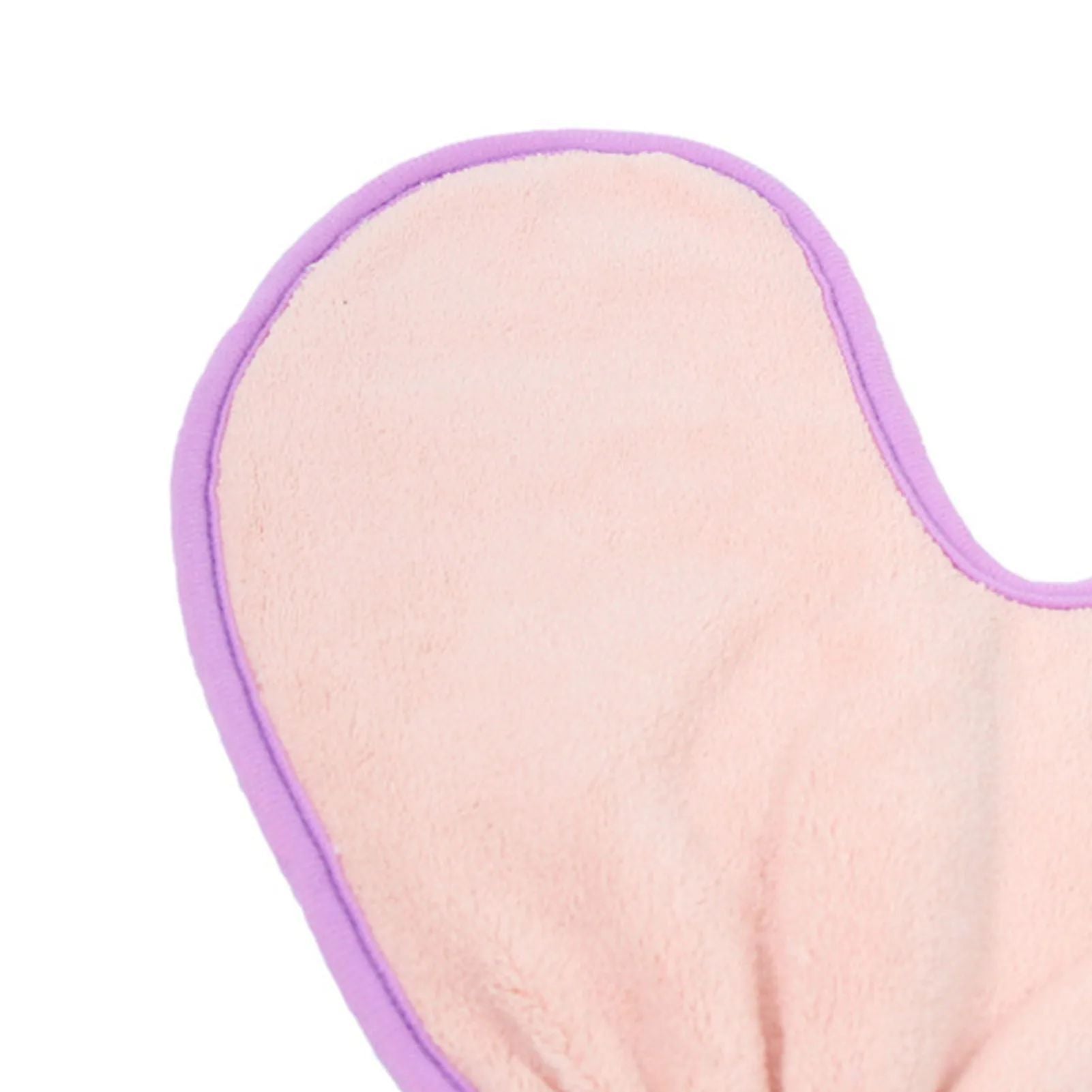 Double-Sided Absorbent Pet Bath Towel Gloves