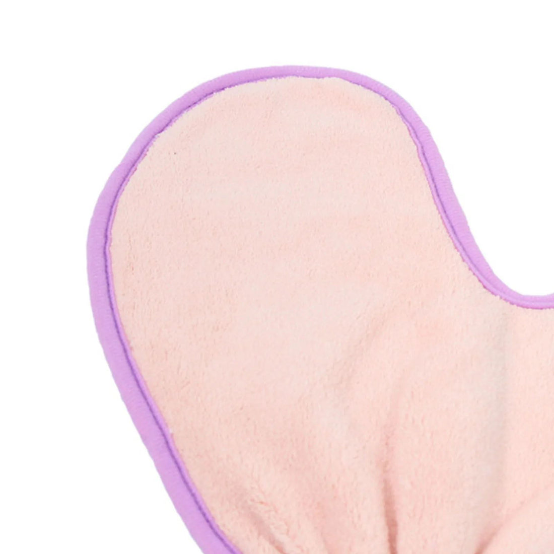 Double-Sided Absorbent Pet Bath Towel Gloves