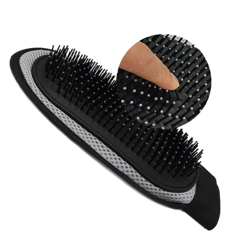 Cat and Dog Hair Removal Massage Glove