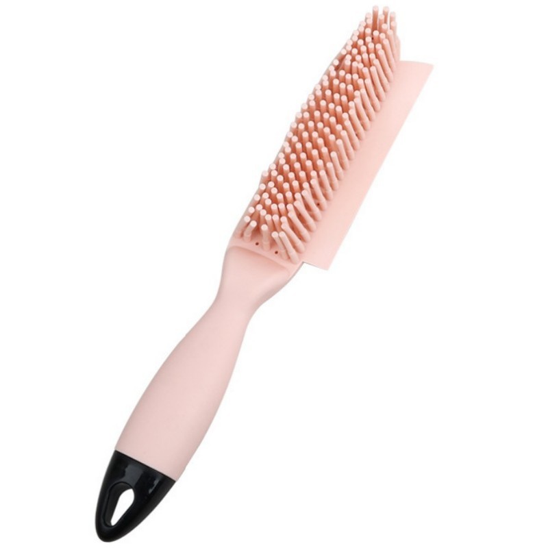 Pet Hair Remover and Grooming Brush for Dogs and Cats