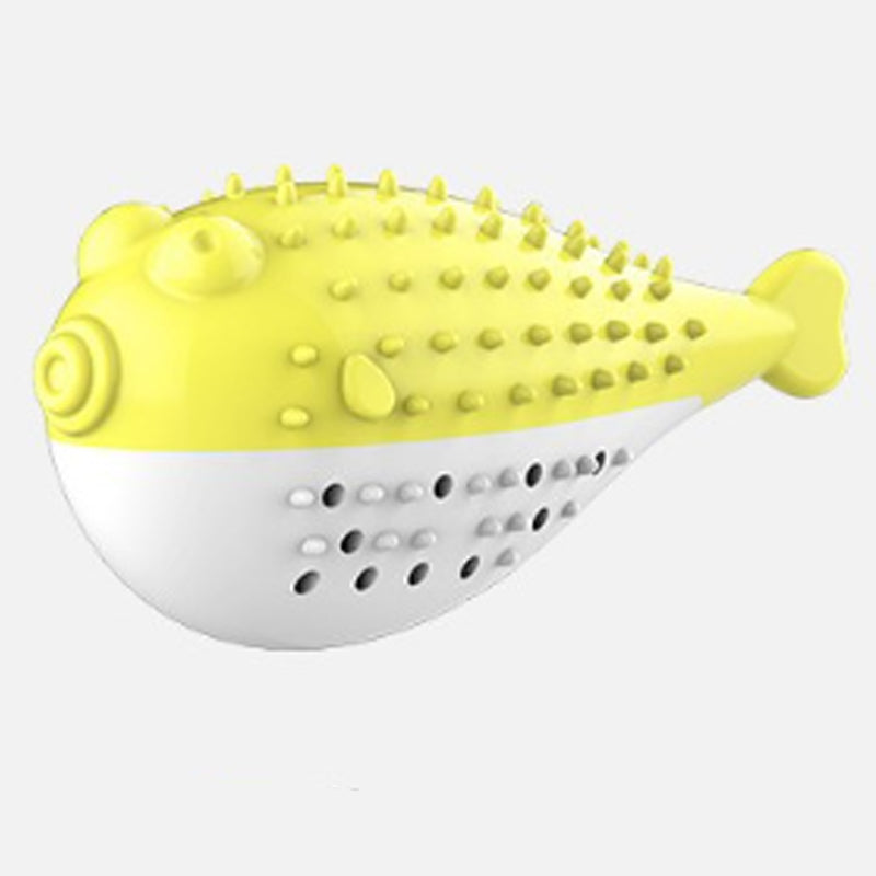 Silicone Cat Chew and Teaser Toy with Catnip