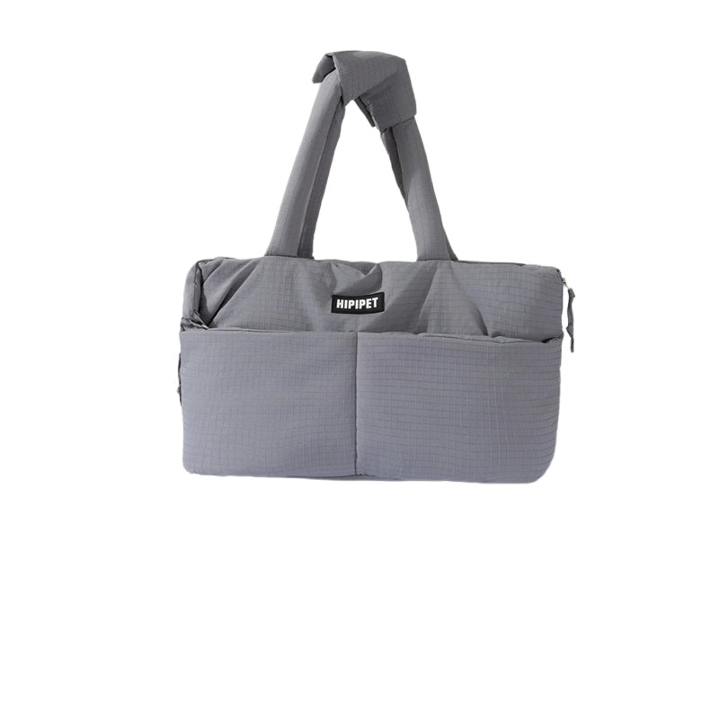 Adjustable Pet Car Seat Carrier for Small Dogs and Cats