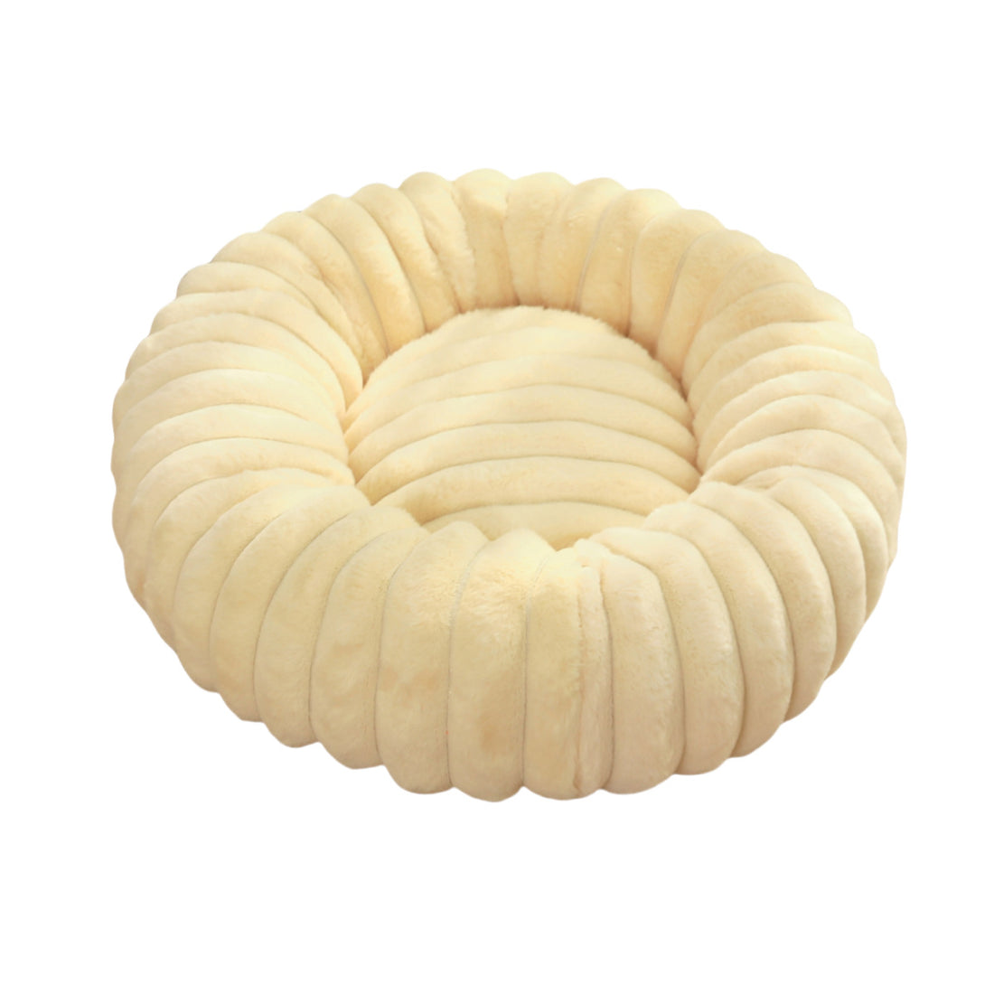High-Weight Plush Pet Nest for Cats and Dogs