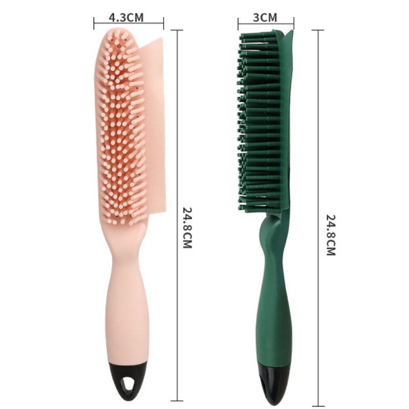 Pet Hair Remover and Grooming Brush for Dogs and Cats