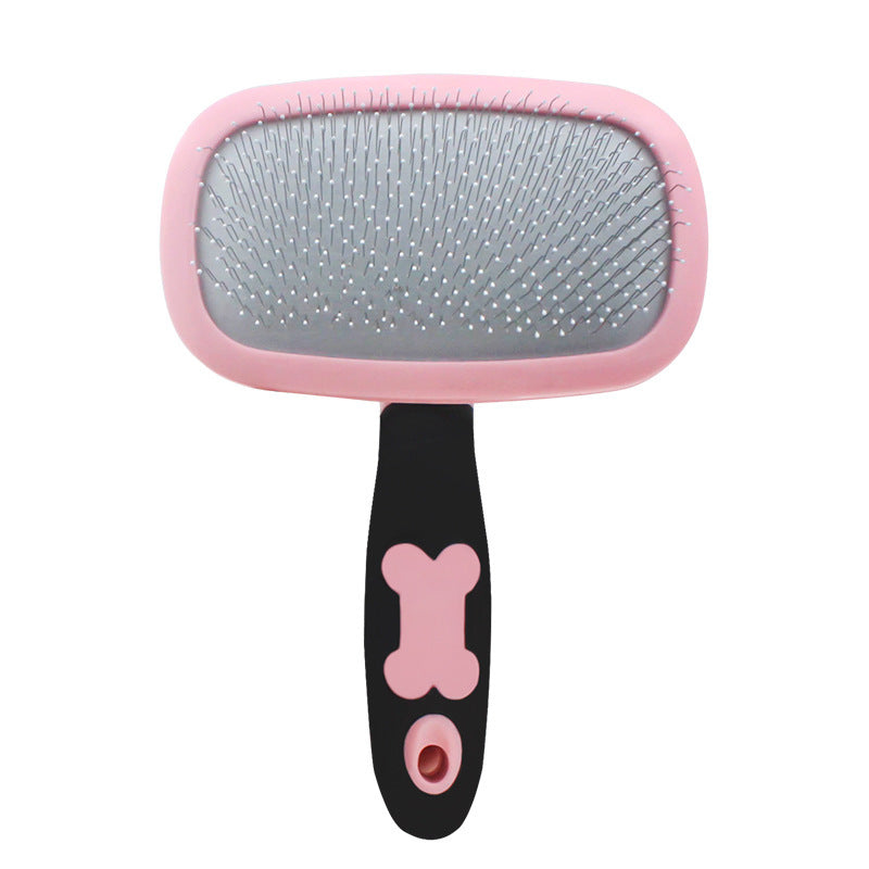 Pet Grooming Brush for Dogs and Cats