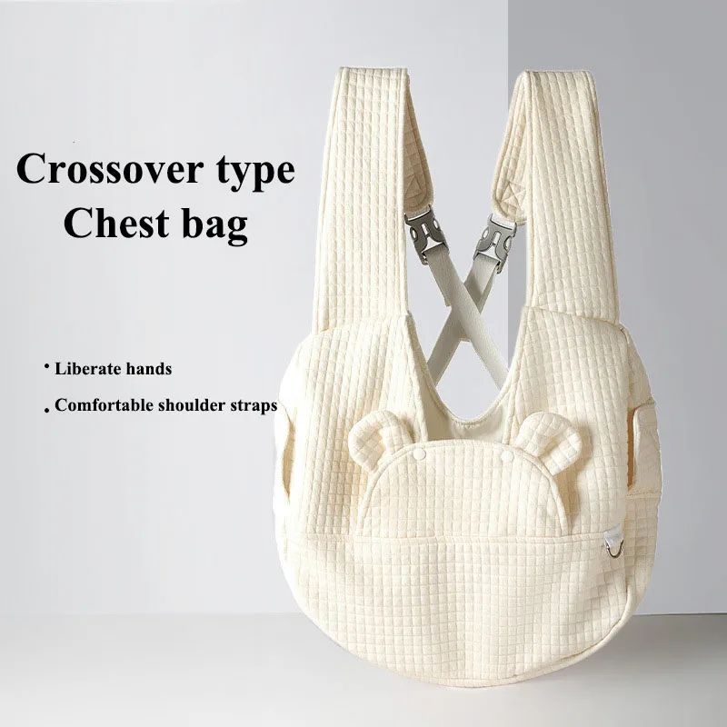 Comfortable Breathable Pet Backpack Carrier for Dogs and Cats