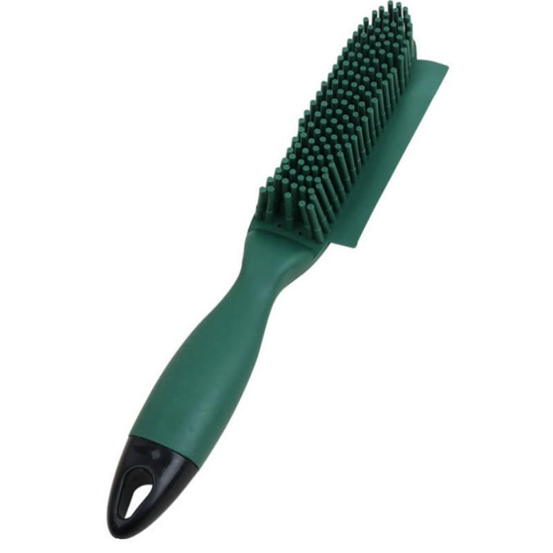 Pet Hair Remover and Grooming Brush for Dogs and Cats