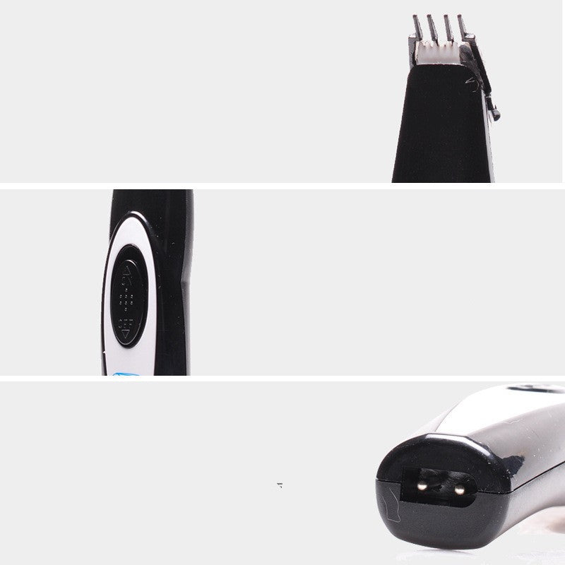 USB Rechargeable Pet Nail and Hair Trimmer