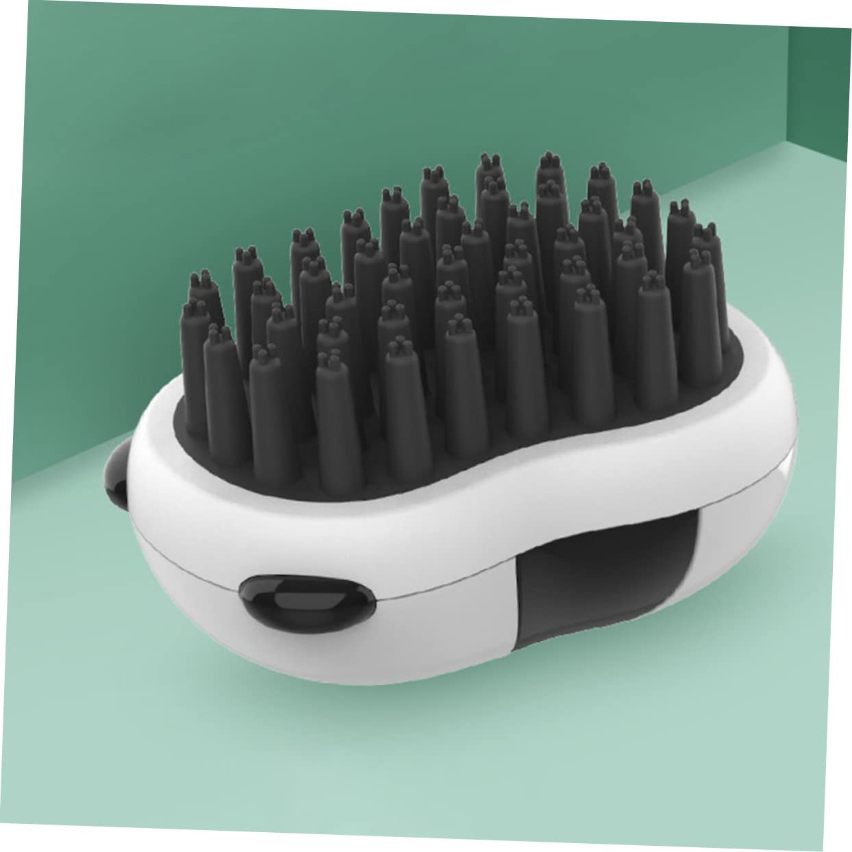 Pet Grooming and Bathing Brush Gloves for Cats and Dogs