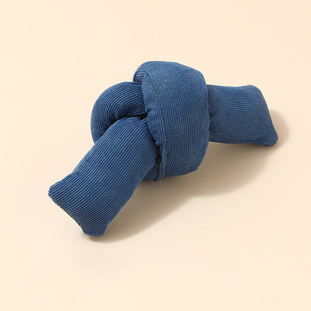 Premium Cotton Knot Dog Rope Tug and Chew Toy