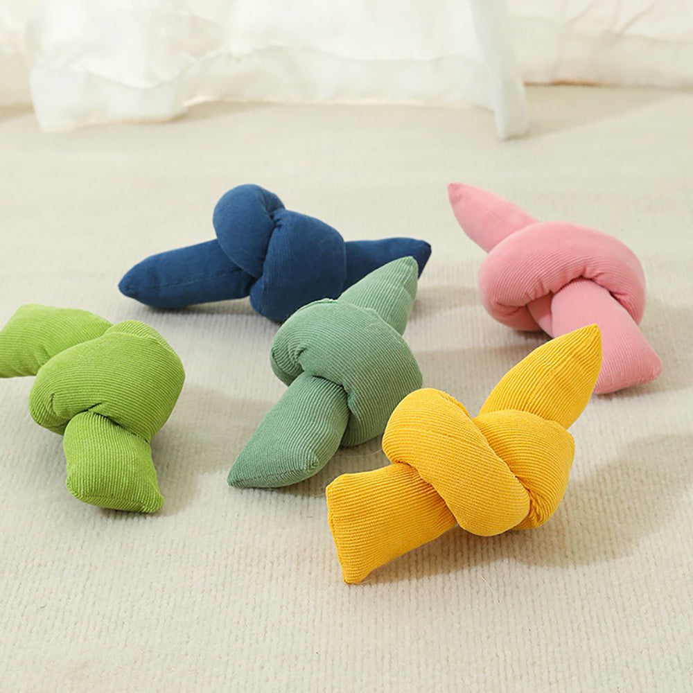 Premium Cotton Knot Dog Rope Tug and Chew Toy