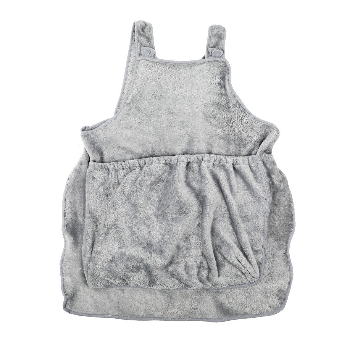 Plush Pet Carrier Pouch for Small Cats and Dogs