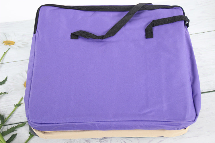Folding Hammock Pet Car Seat Carrier for Small Dogs and Cats