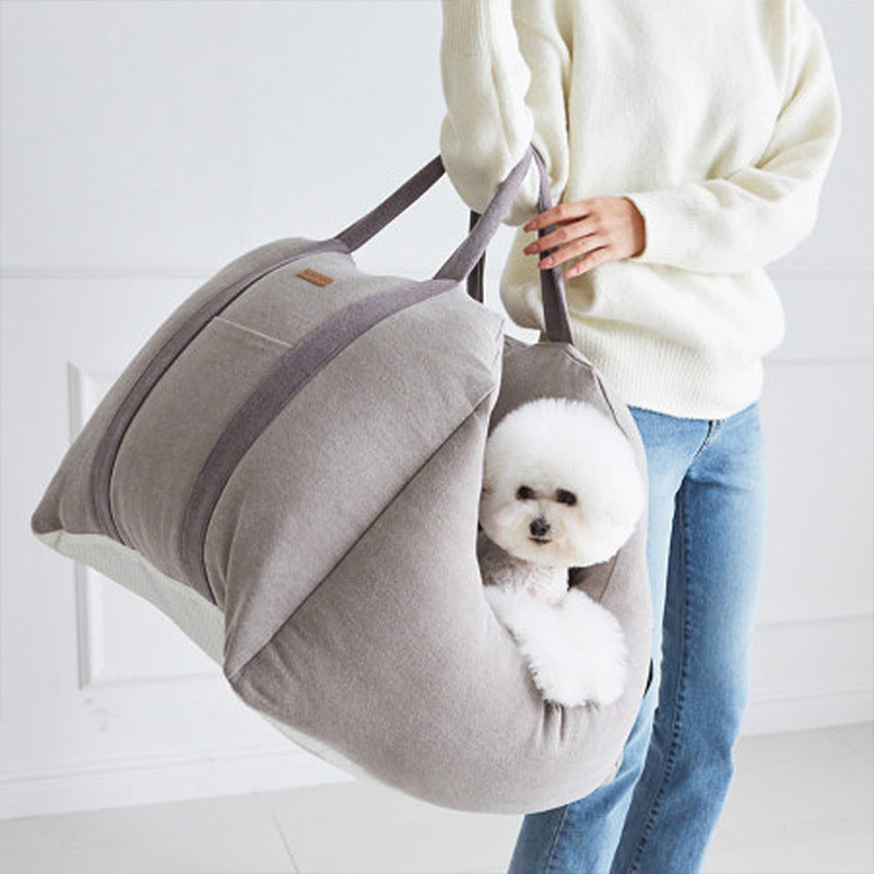 Waterproof Portable Pet Car Seat for Dogs