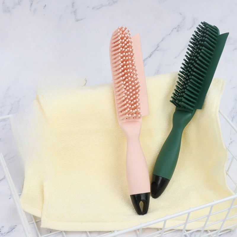 Pet Hair Remover and Grooming Brush for Dogs and Cats
