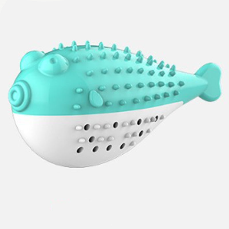 Silicone Cat Chew and Teaser Toy with Catnip