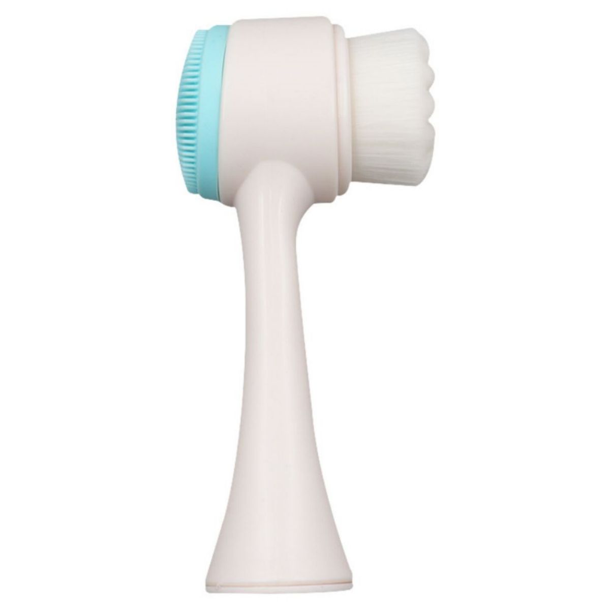Nylon Pet Paw Brush for Grooming and Massage