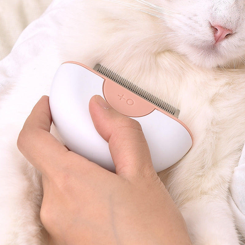 Pet Grooming Comb and Brush for Cats and Dogs