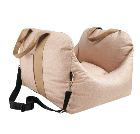 Waterproof Portable Pet Car Seat for Dogs