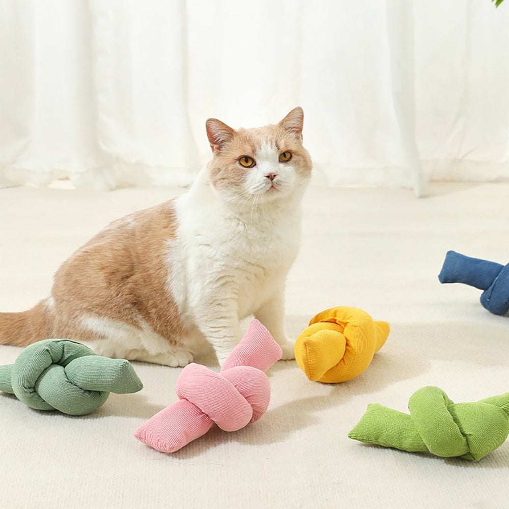 Premium Cotton Knot Dog Rope Tug and Chew Toy