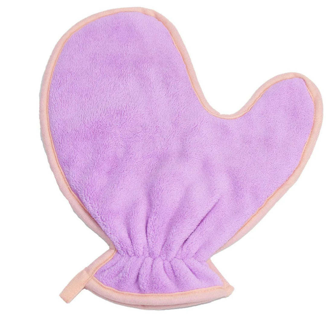 Double-Sided Absorbent Pet Bath Towel Gloves