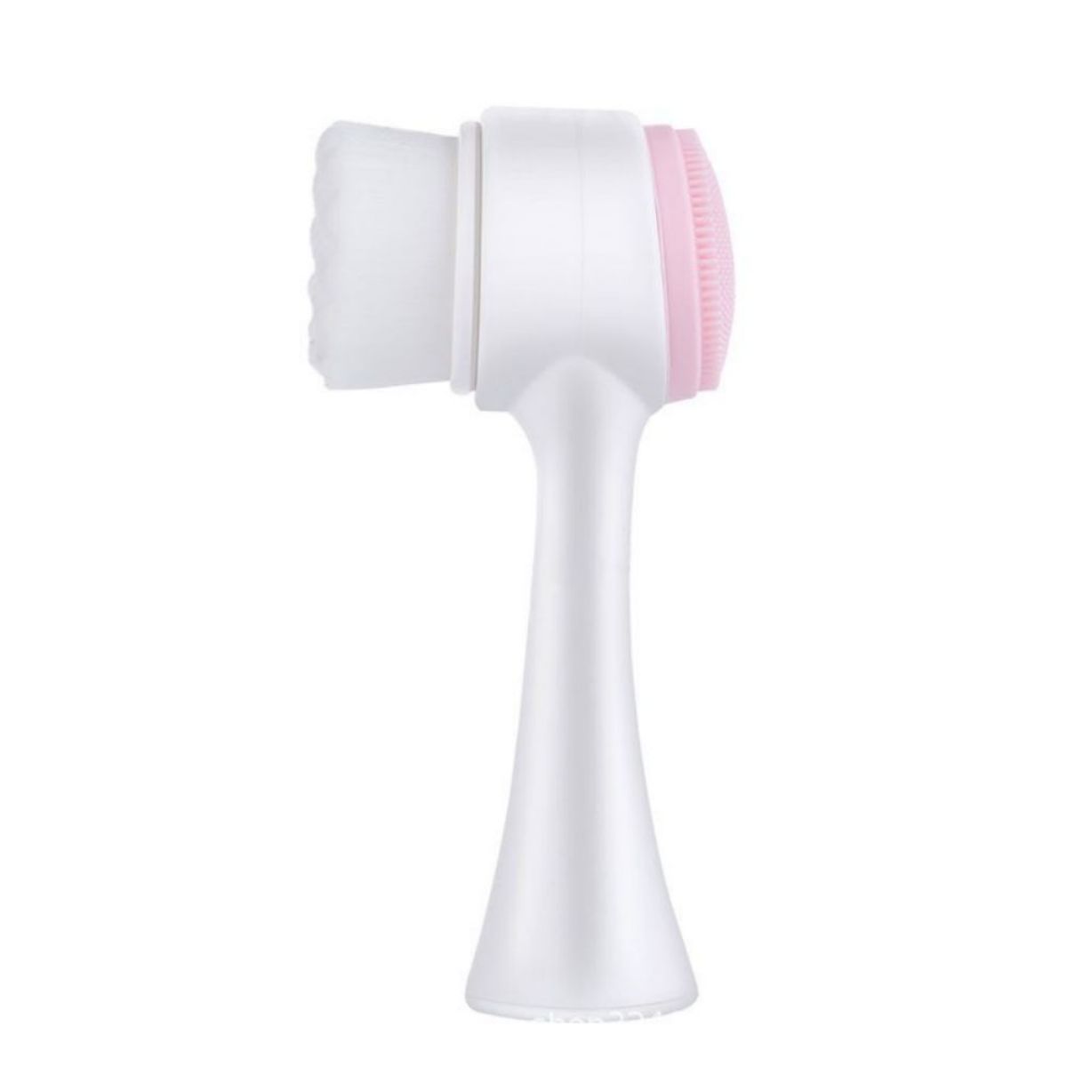 Nylon Pet Paw Brush for Grooming and Massage