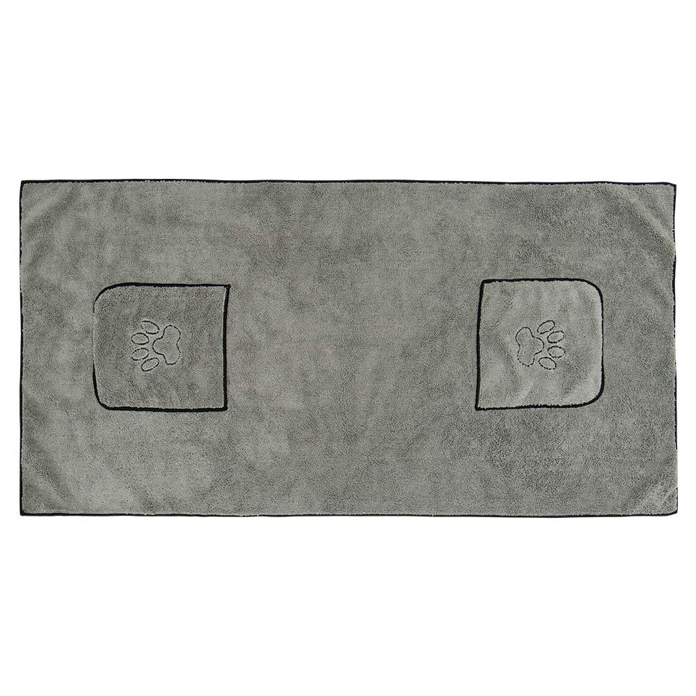 Super Absorbent Large Pet Bath Towel for Dogs