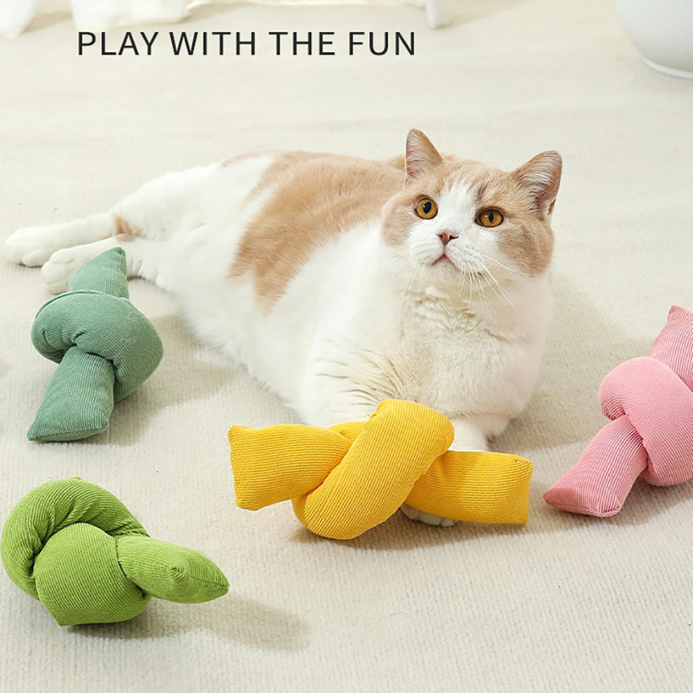Premium Cotton Knot Dog Rope Tug and Chew Toy
