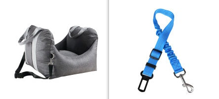 Waterproof Portable Pet Car Seat for Dogs