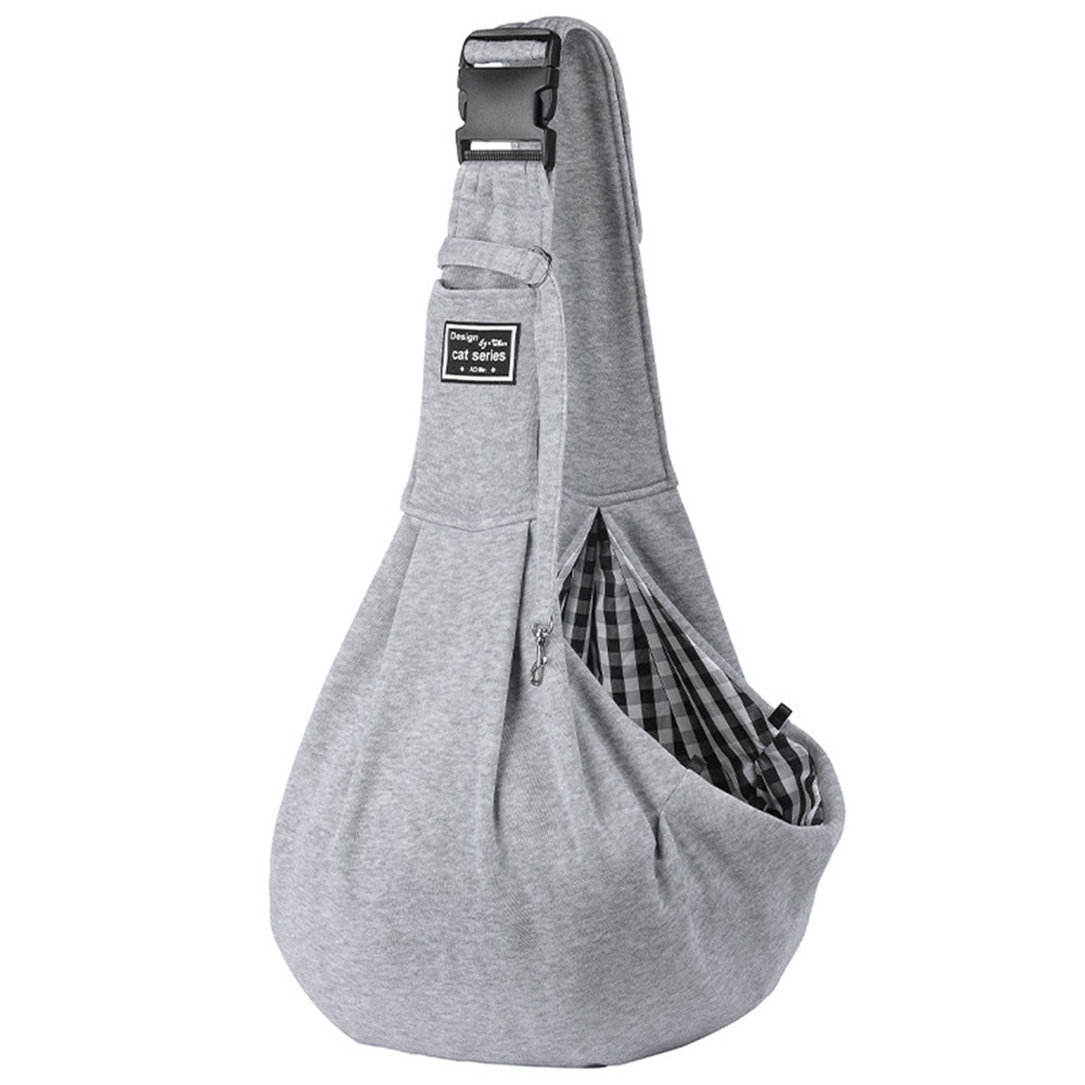 Comfortable Cotton Pet Carrier Bag for Dogs and Cats