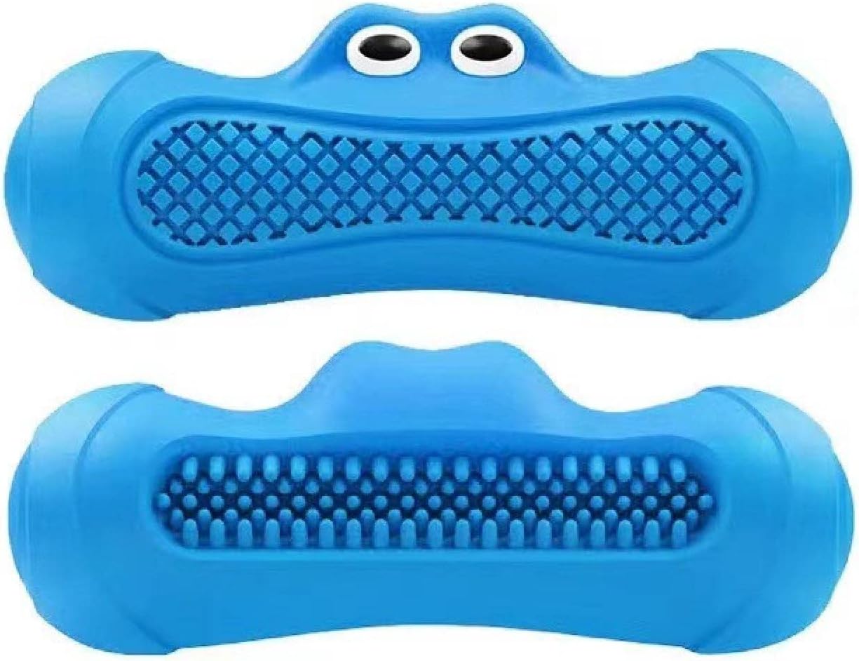 Vocal Rugby Natural Rubber Chew Toy for Dogs