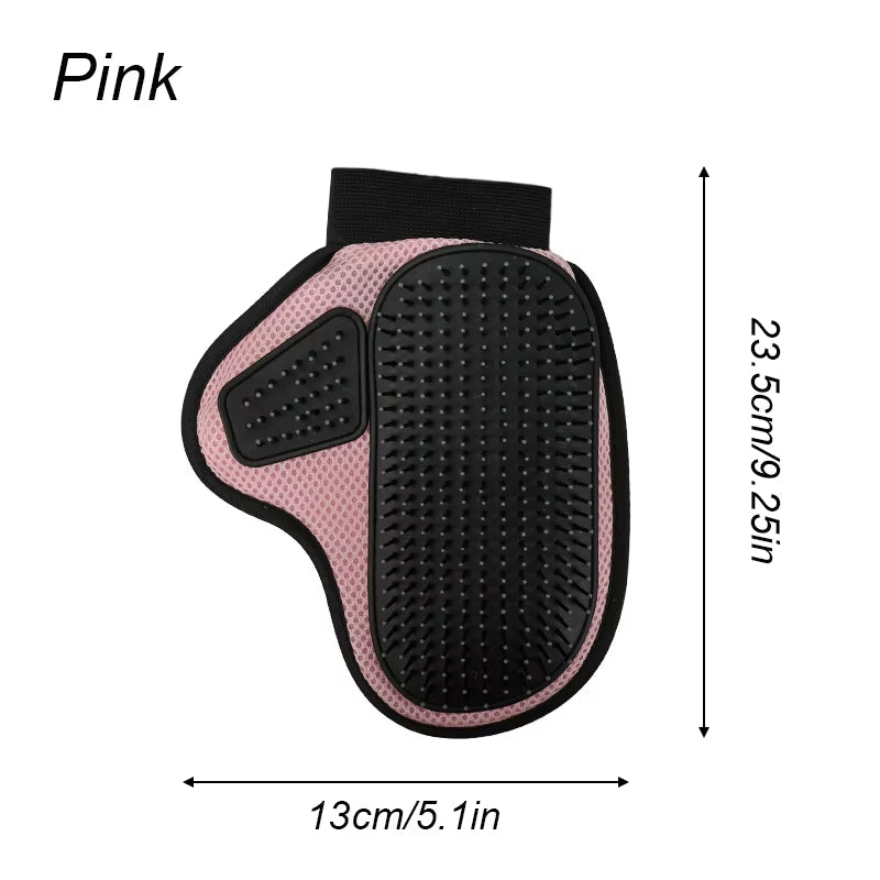 Cat and Dog Hair Removal Massage Glove