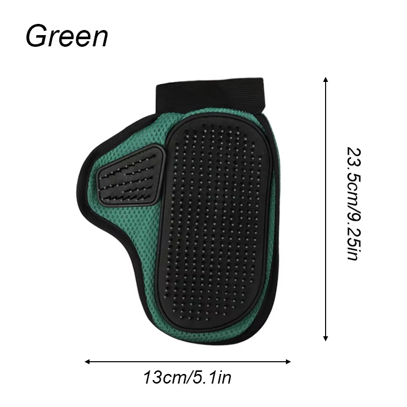 Cat and Dog Hair Removal Massage Glove