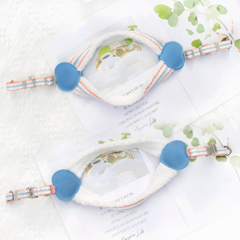 Breathable Summer Leash for Small Dogs