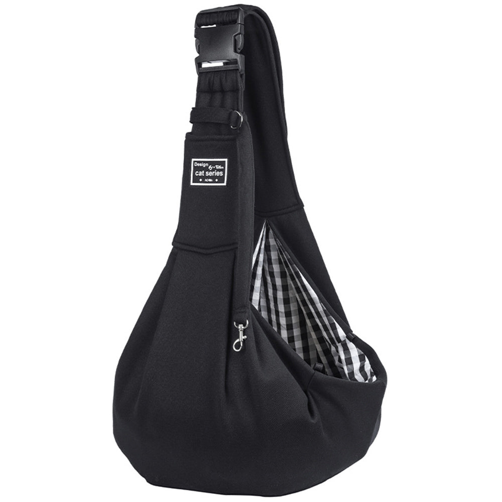Comfortable Cotton Pet Carrier Bag for Dogs and Cats
