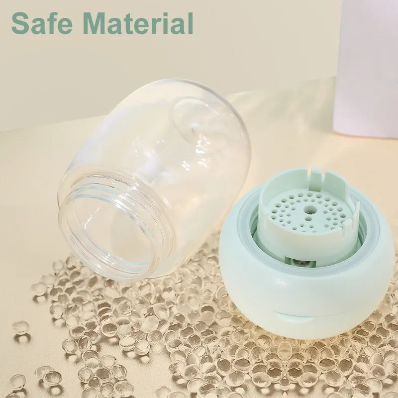 Portable Pet Water Bottle with Bowl for Cats and Dogs