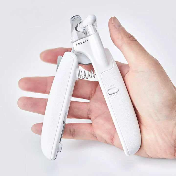 Professional LED Pet Nail Clipper for Dogs and Cats