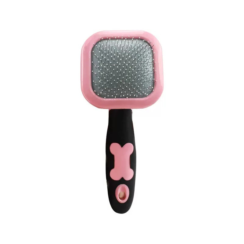Pet Grooming Brush for Dogs and Cats