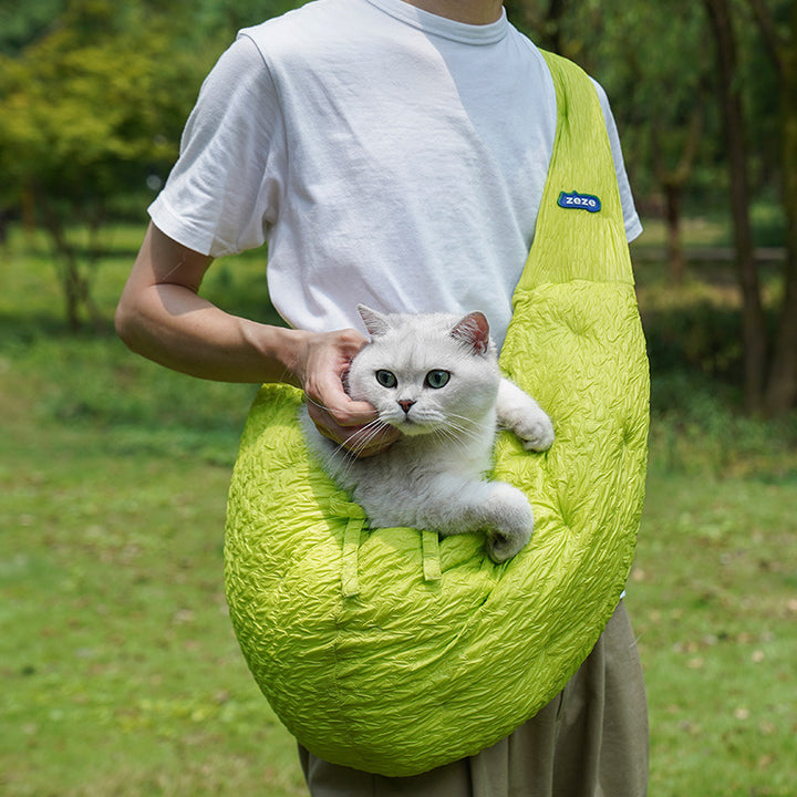 Portable Shoulder Pet Carrier for Small Dogs and Cats