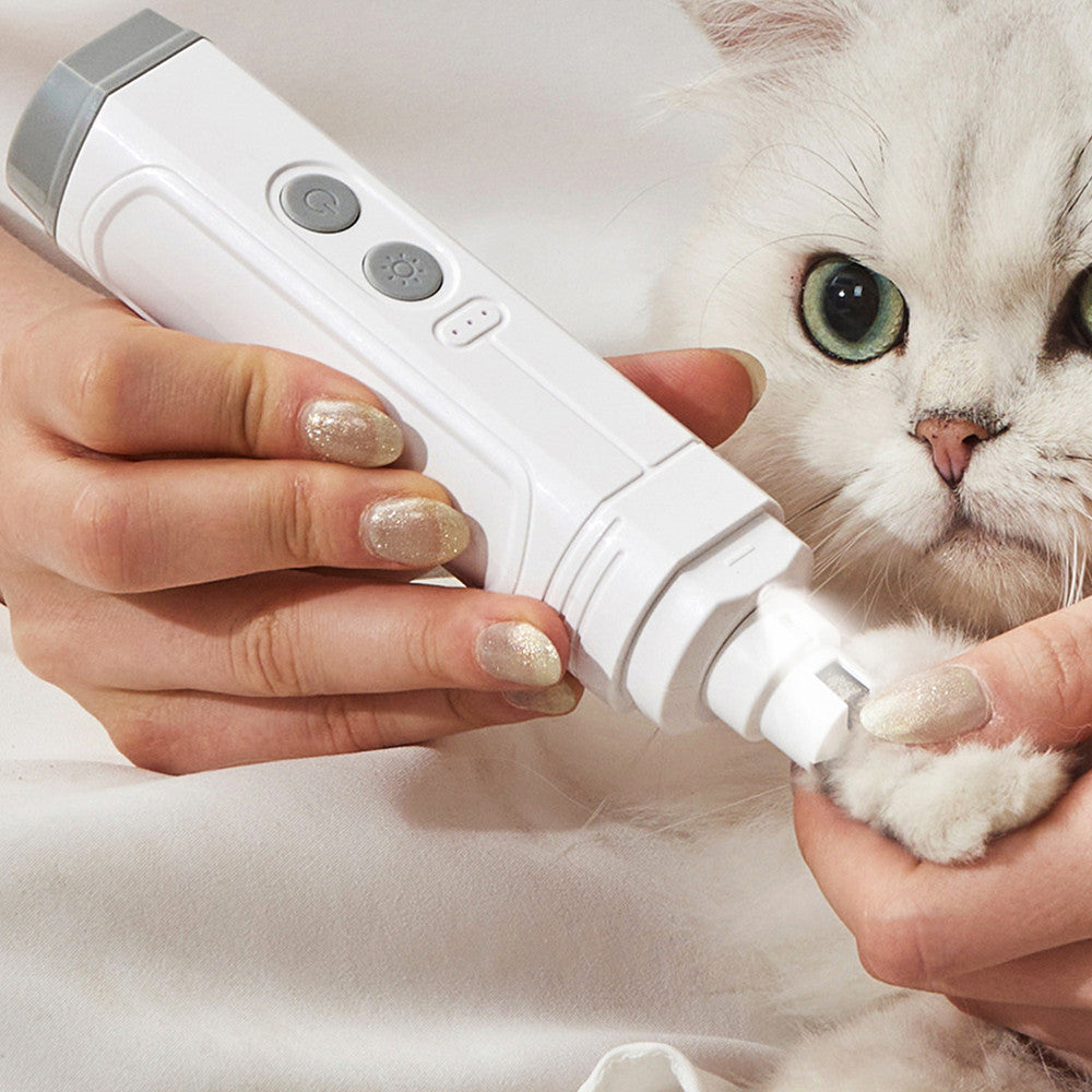 P3 Automatic High-Power Pet Nail Trimmer