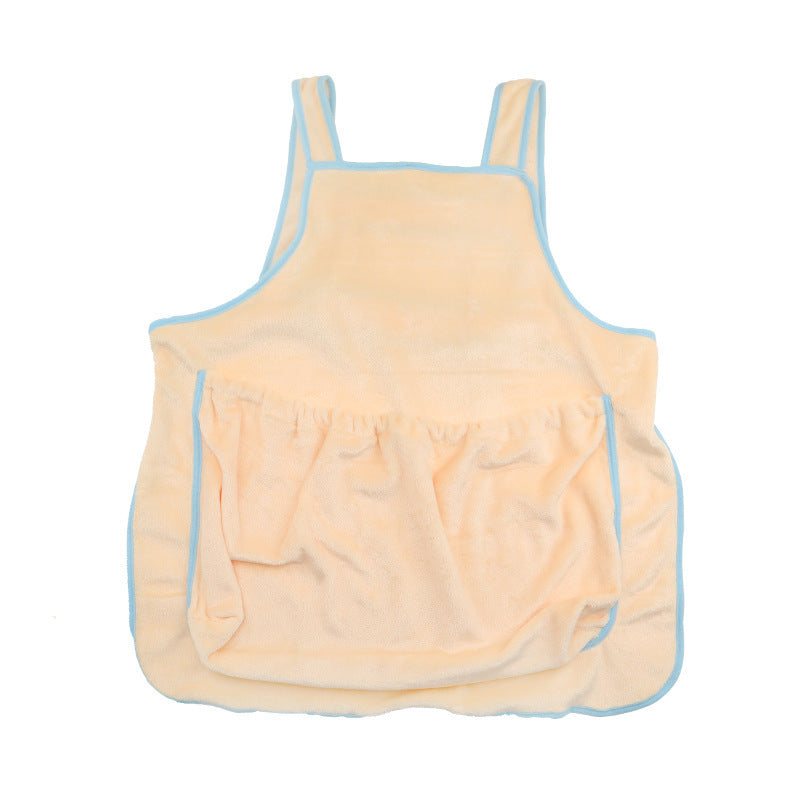 Plush Pet Carrier Pouch for Small Cats and Dogs