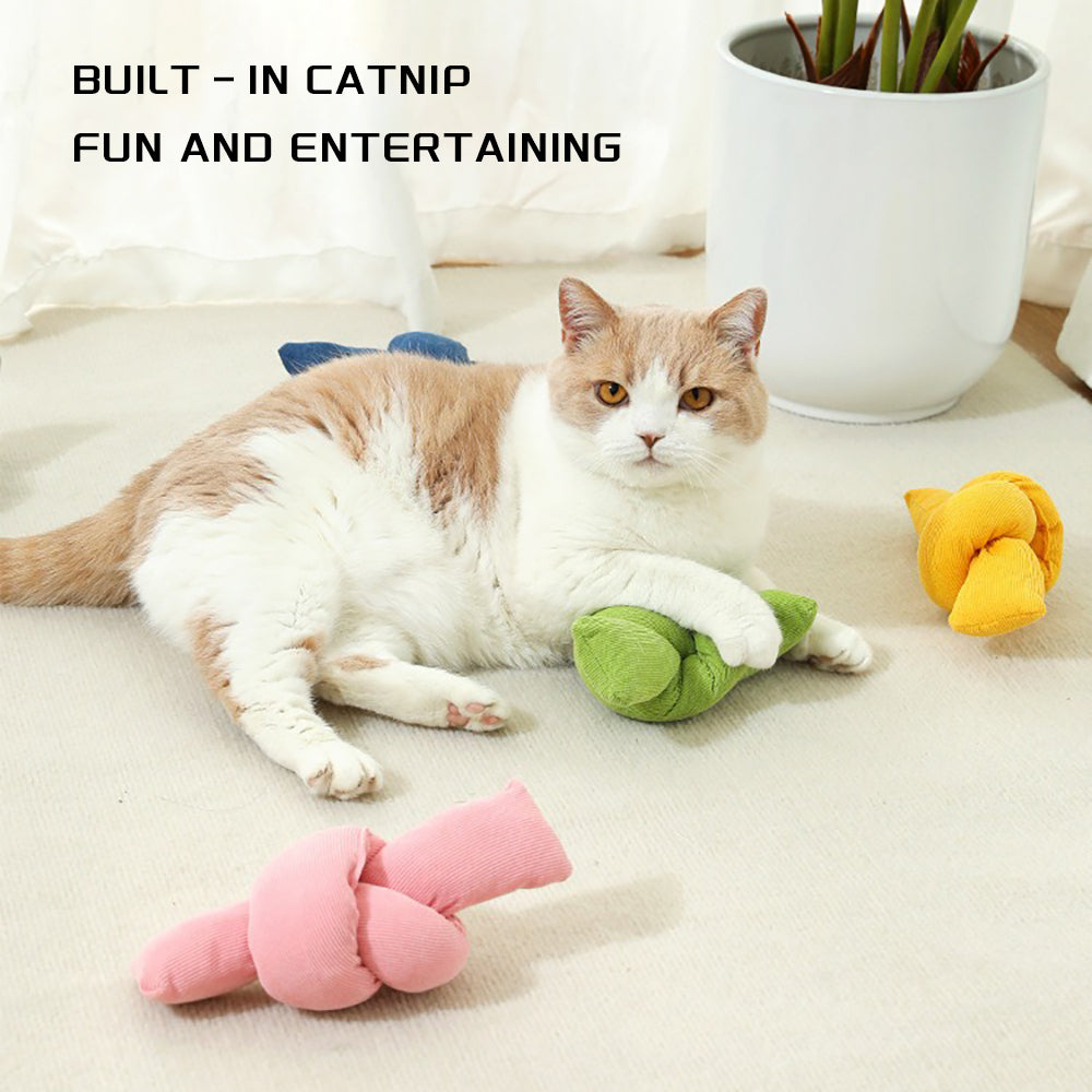 Premium Cotton Knot Dog Rope Tug and Chew Toy
