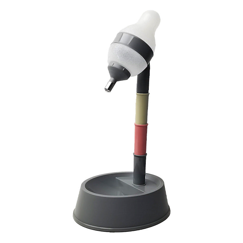 Automatic Adjustable Height Pet Water Dispenser for Cats and Dogs
