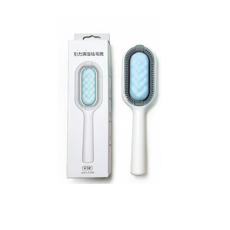 Dematting Pet Brush and Comb for Cats and Dogs